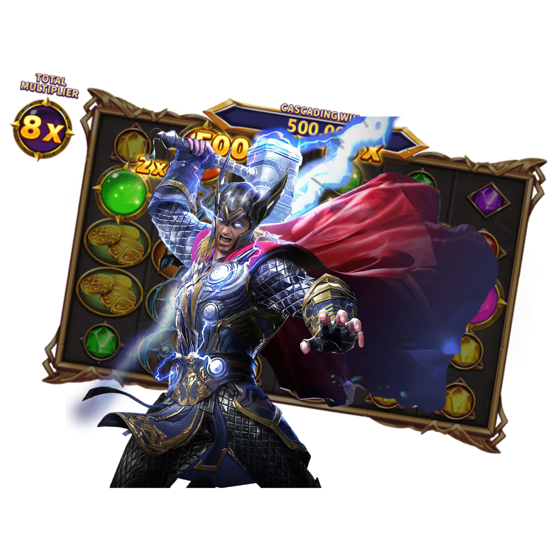 電子老虎機推薦-雷神之錘