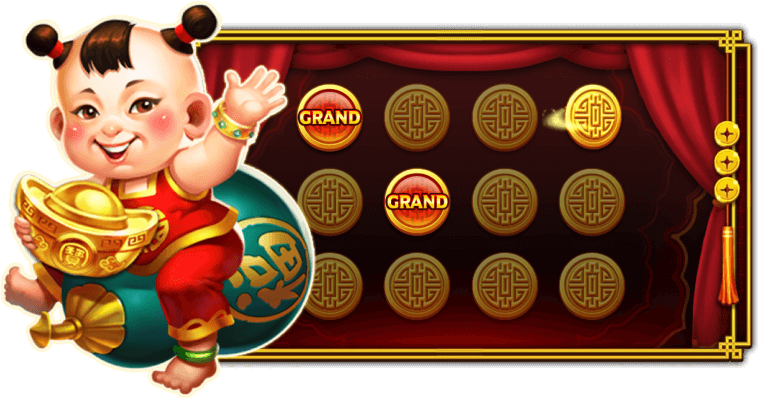 電子捕魚機推薦-福娃捕魚機