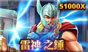 《雷神之鎚老虎機》技巧探索：遊戲攻略與排行對比