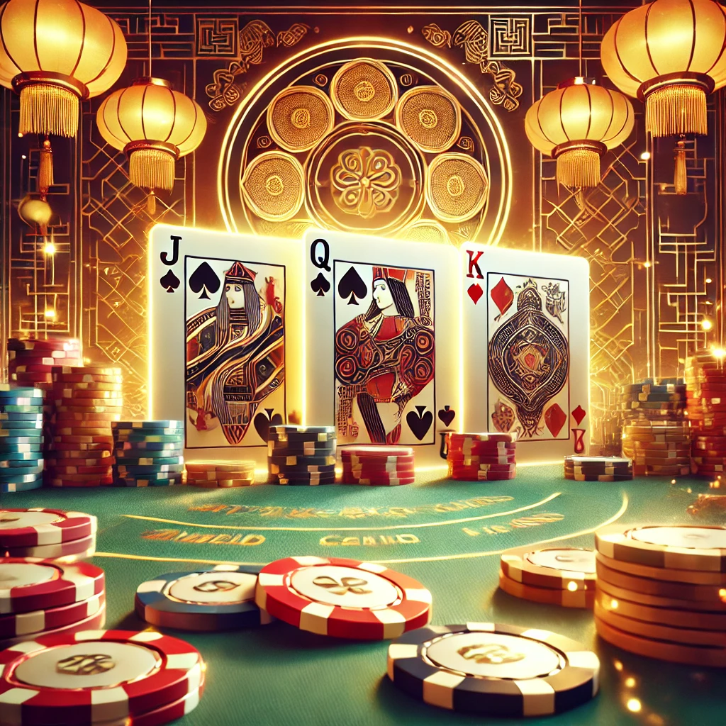 三公棋牌入門攻略:新手也能快速上手!