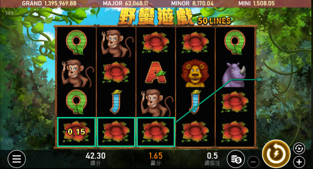 野蠻遊戲RSG老虎機高勝率打法,全網最完整指南