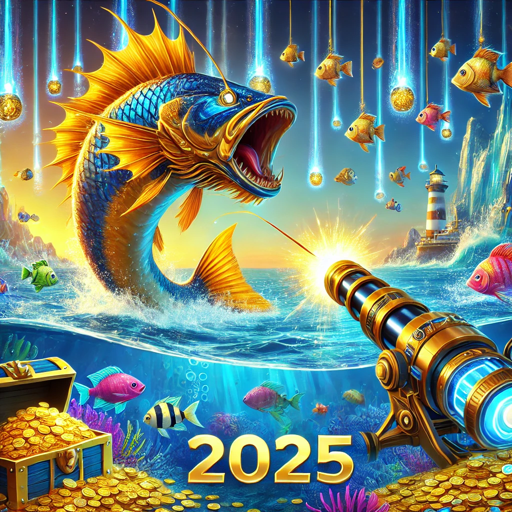 捕魚機遊戲評比|哪款最容易贏?最新排名大公開!