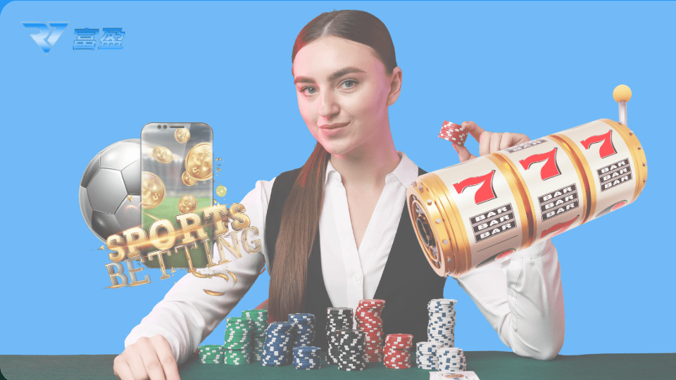 RV富盈娛樂城分析這三種完全不同的玩家為何選擇RV富盈