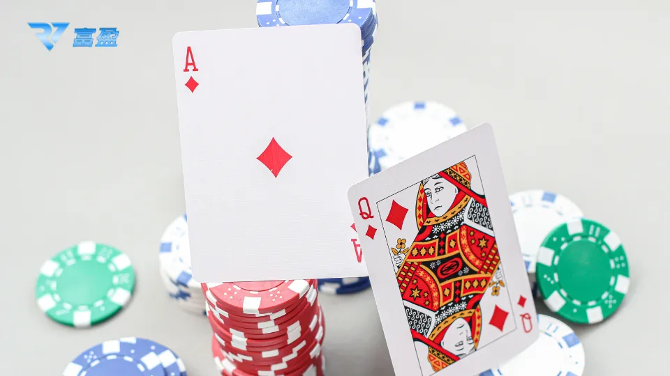 在正確的時機加倍、分牌,可以有效提升在RV富盈娛樂城21點的勝率